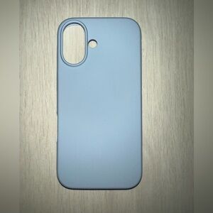 3/$15 iPhone 16 Silicone Phone Case